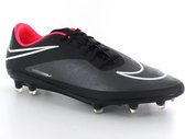 Nike Hypervenom Phatal FG - Veldvoetbalschoenen - Volwassenen - Maat 42.5 - Zwart