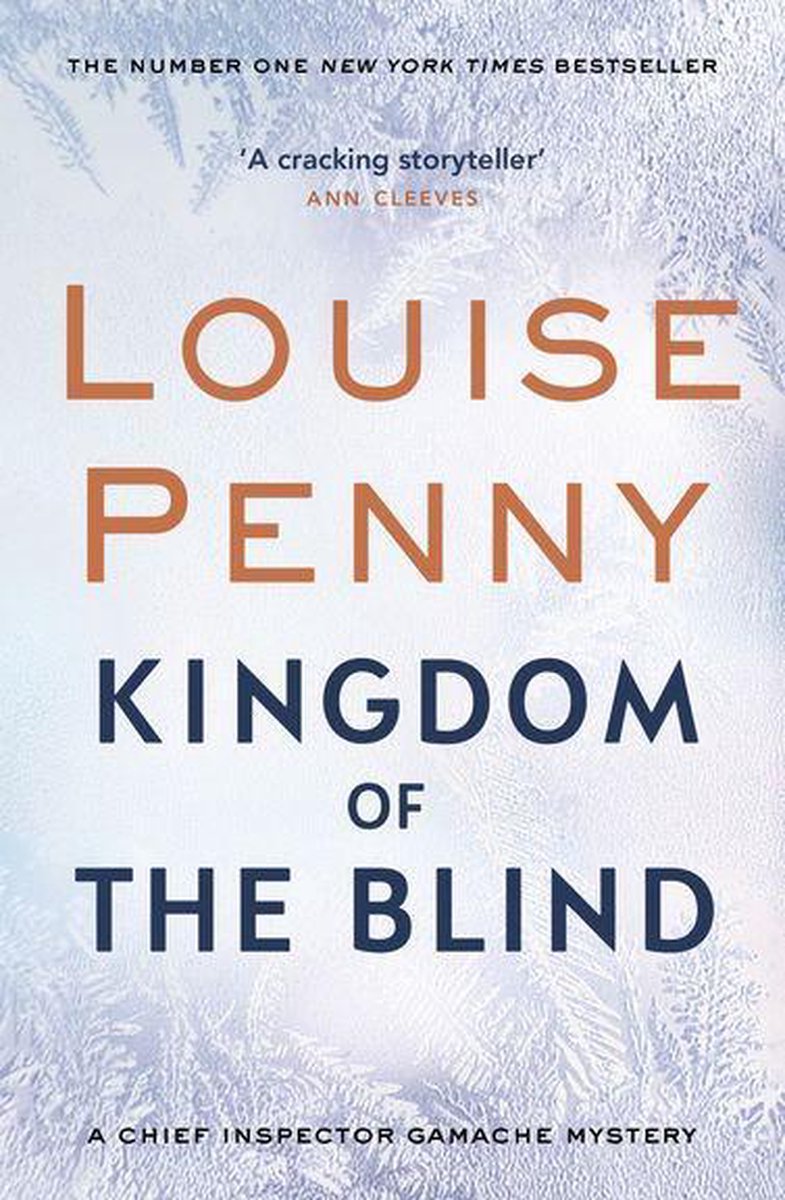 kingdom of the blind by louise penny
