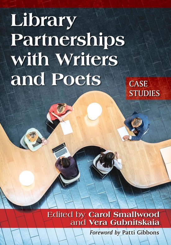 Library Partnerships with Writers and Poets - cover