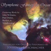 Symphonic Fantasy for Organ