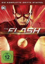 The Flash - Seizoen 3 (Import)