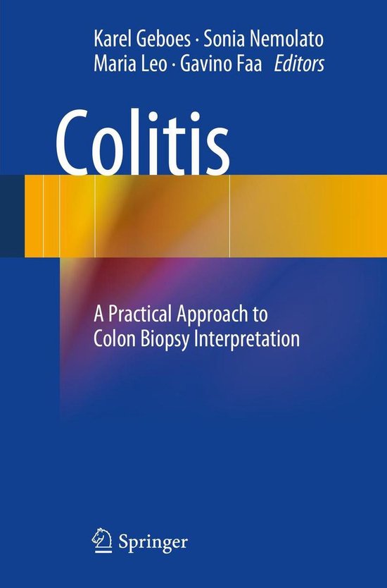 Colitis - cover