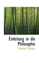 Einleitung in Die Philosophie