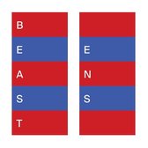 Beast - Ens (LP) (Coloured Vinyl)