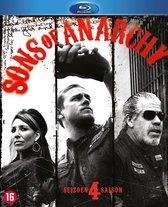Sons Of Anarchy - Seizoen 4 (Blu-ray)