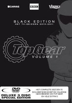 Top Gear 1 - Seizoen 2010 - 2011 (DVD) (Special Edition)