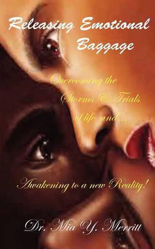 Releasing Emotional Baggage - cover