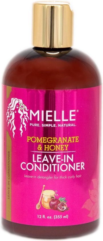 Conditioner Mielle Pomegrante & Honey Leave-In (355 ml)