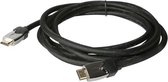 Soundex HDMI 5m. HDMI kabel HDMI Type A (Standaard) Zwart