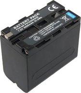 Battery f. SONY NP-F970 NP-F960 NP-F950 DCR-VX2100 HDR-FX1
