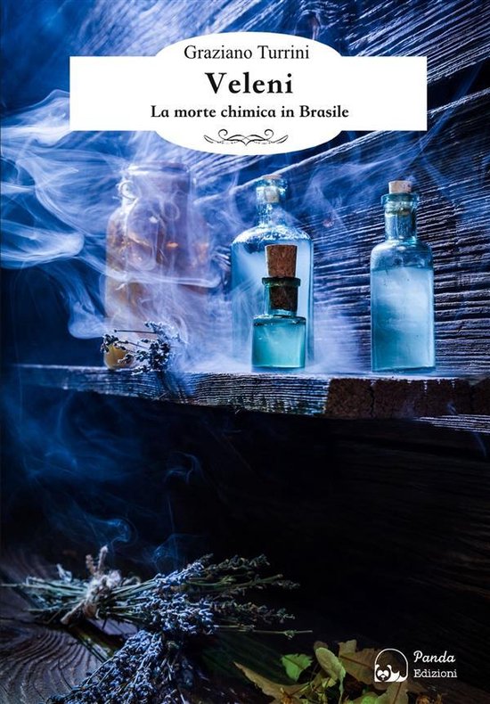 Veleni - cover