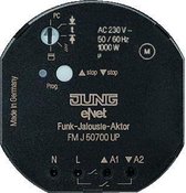Jung ENet jaloezieactuator-Bus Systeem - FMJ50700UP - E3437
