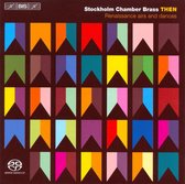 Stockholm Chamber Brass - Renaissance Airs And Dances (CD)