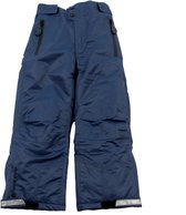 Ducksday skibroek voor kinderen unisex Blauw