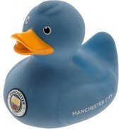Manchester City - Rubberen Badeend - Blauw