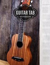 Guitar Tab Notebook