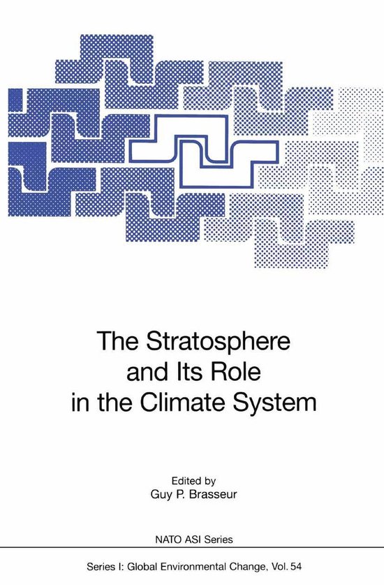 Earth and Environmental Science (R0) - The Stratosphere and  ... - cover