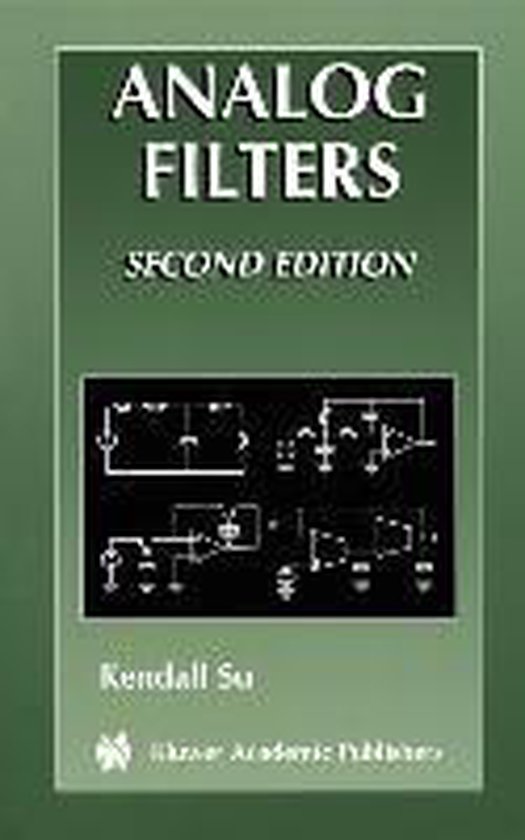 Analog Filters - cover