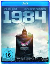 Orwell, G: 1984/Blu-ray