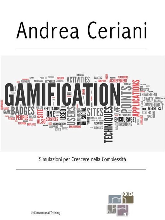 UnConventional Training 1 - Gamification - cover