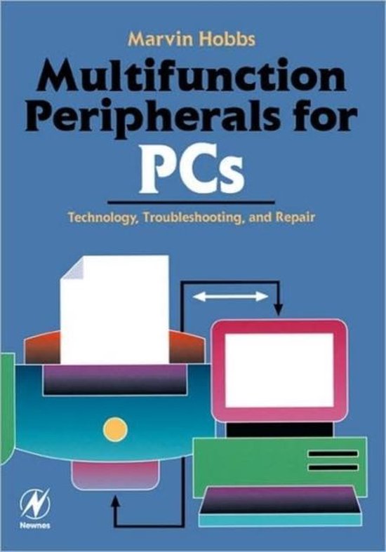 Multifunction Peripherals For Pcs - cover