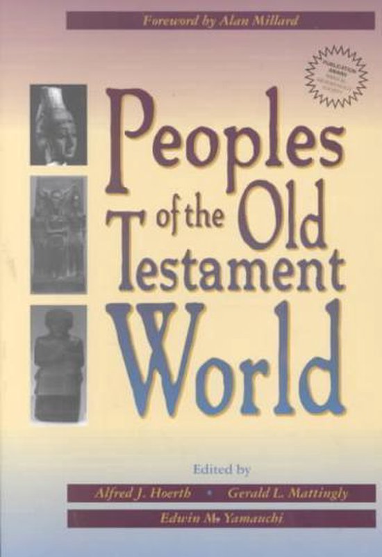 Peoples of the Old Testament World - cover