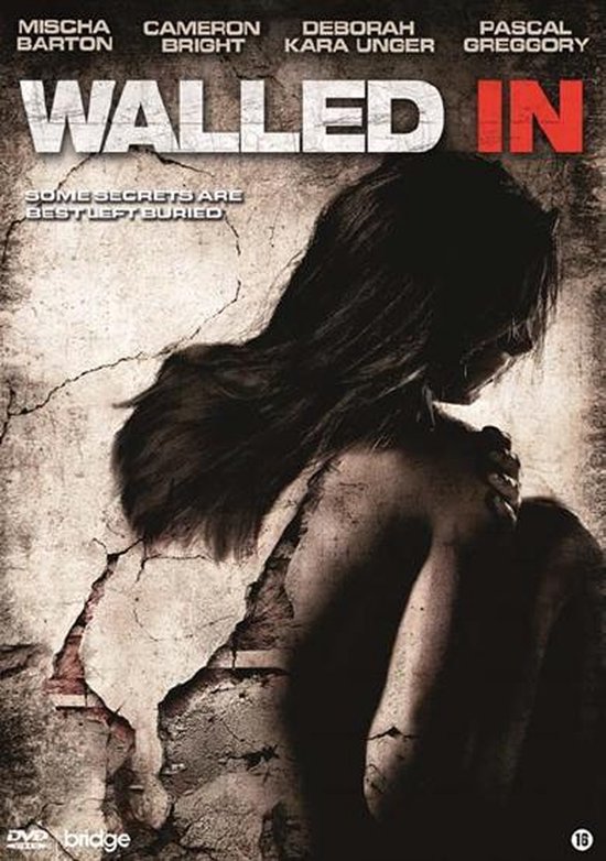 Cover van de film 'Walled In'