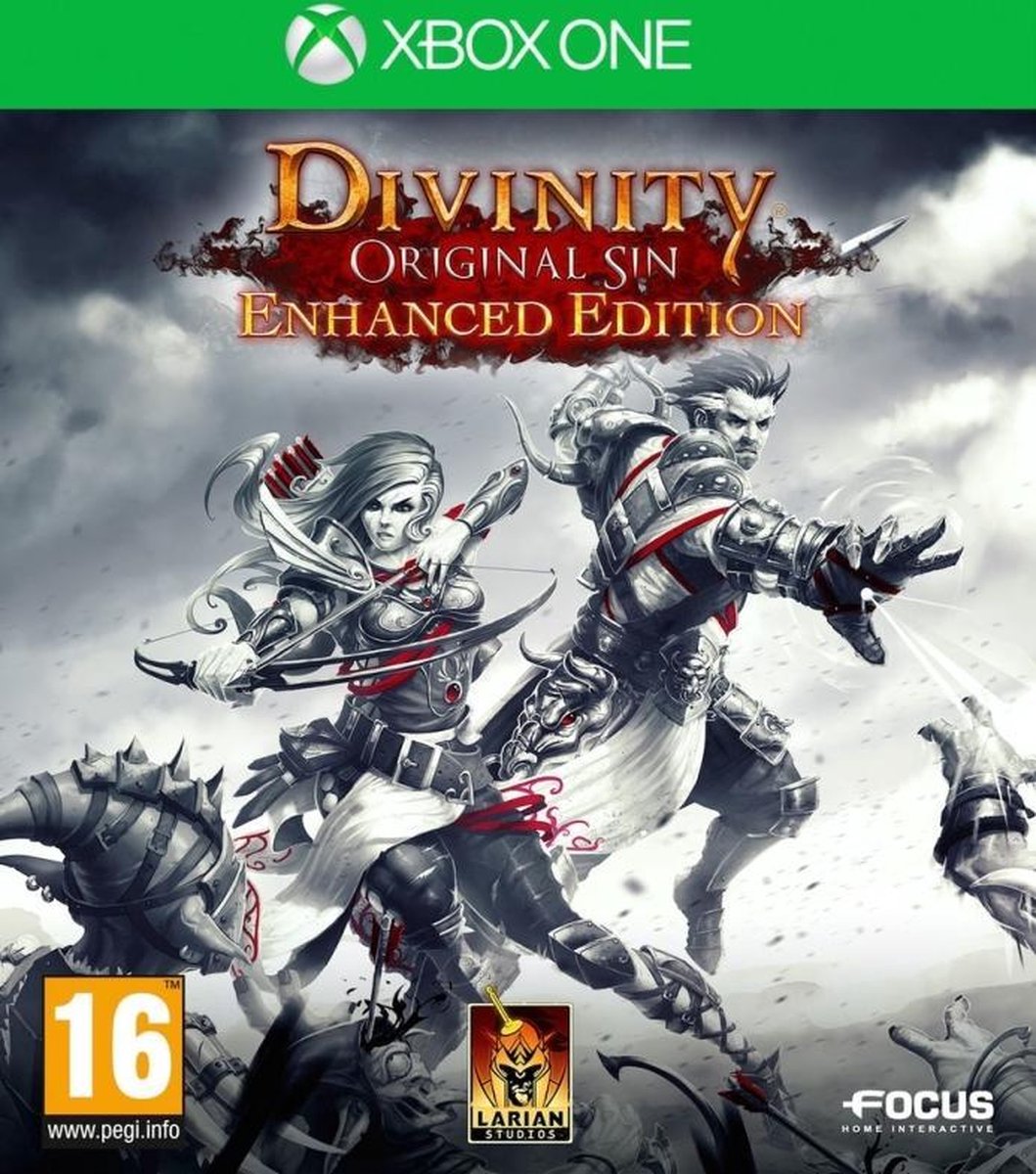 Focus Entertainment Divinity Original Sin - Enhanced Edition Xbox One