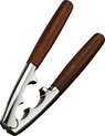 Westmark Estetico Notenkraker - RVS/Hout - 18 cm