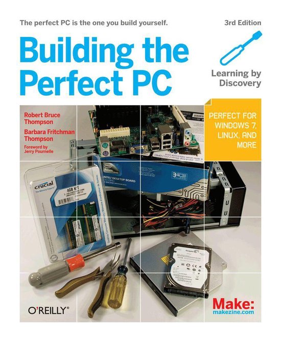 Building the Perfect PC - cover