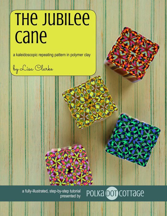 The Jubilee Cane - cover
