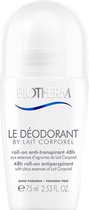 Biotherm Le Déodorant Roller - deodorant roller - 75 ml