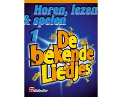 Saxofoon De bekende liedjes