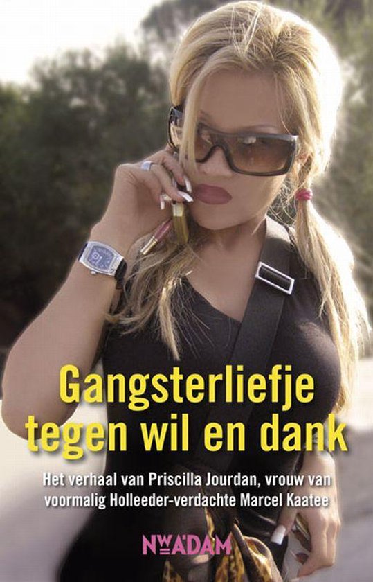 Gangsterliefje tegen wil en dank - cover