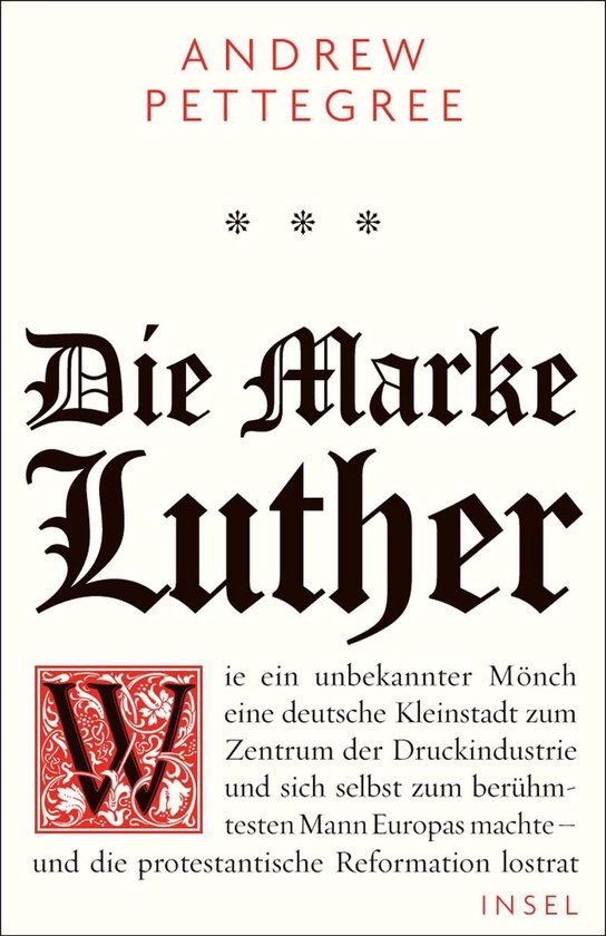 Die Marke Luther - cover