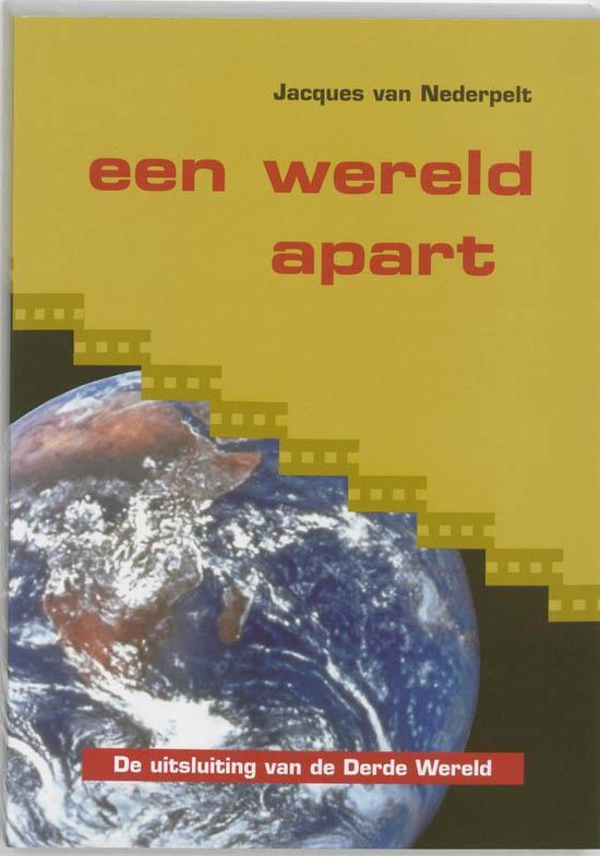 Een Wereld Apart - J. Van Nederpelt | Nextbestfoodprocessors.com