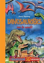 Carousel boek - Dinosauriers van de wereld