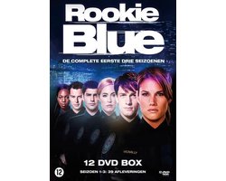 Rookie Blue - Seizoen 1 t/m 3