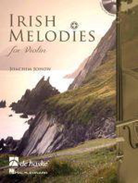Irish Melodies for Violin - J. Johow | Highergroundnb.org