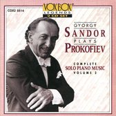 Sandor Gyorgy - Cpte Solo Piano Vol 2: Toccata 4 P