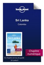 Guide de voyage - Sri Lanka 9ed - Colombo