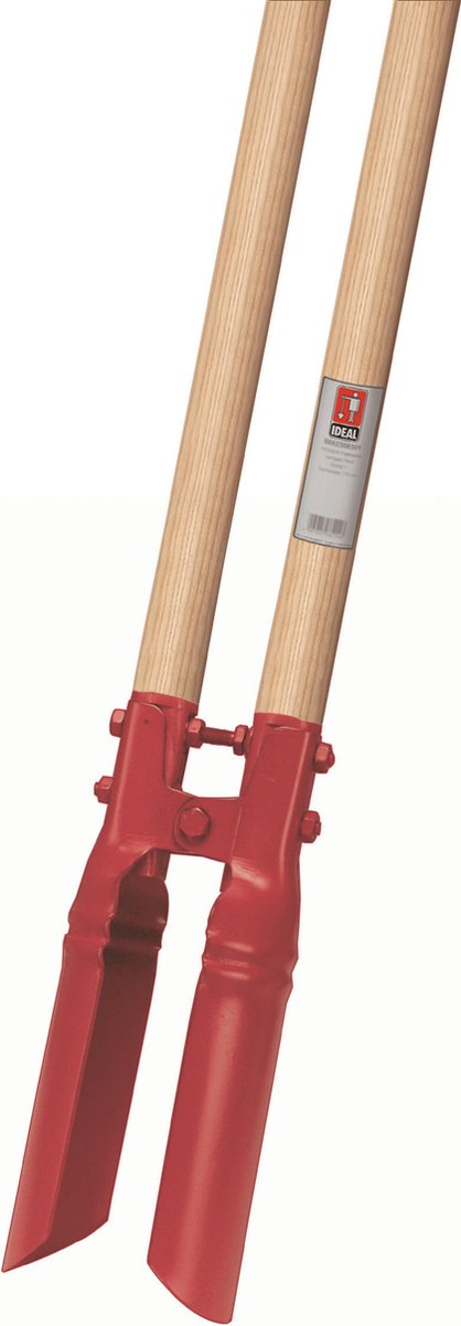 Atlas Idealspaten-Bredt 64050101 Rurhdachs Grondboor 2300x130mm