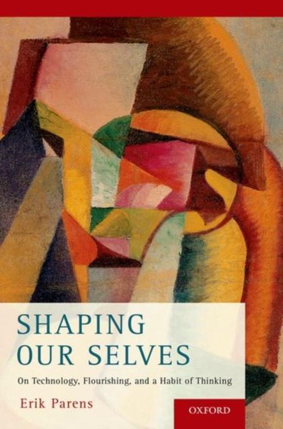 Shaping Our Selves - cover