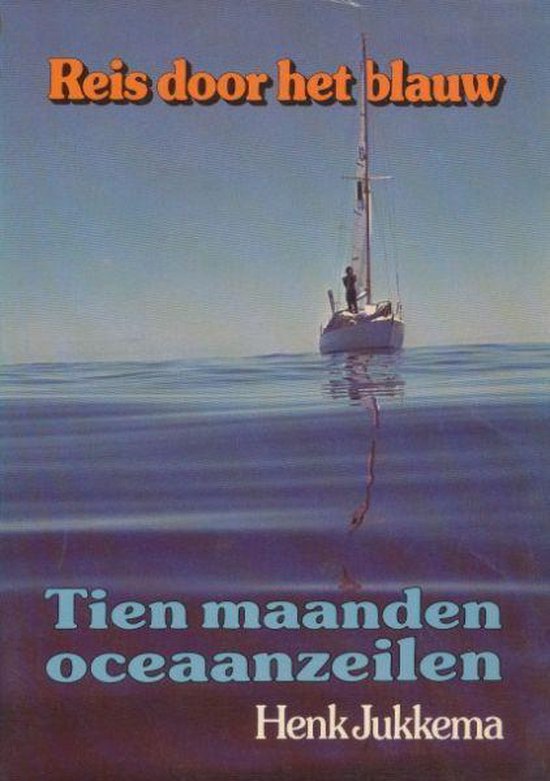 9789022811368 - Reis door het blauw