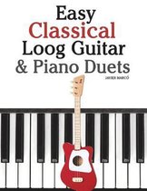Easy Classical Loog Guitar & Piano Duets