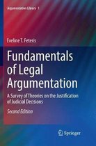Argumentation Library- Fundamentals of Legal Argumentation