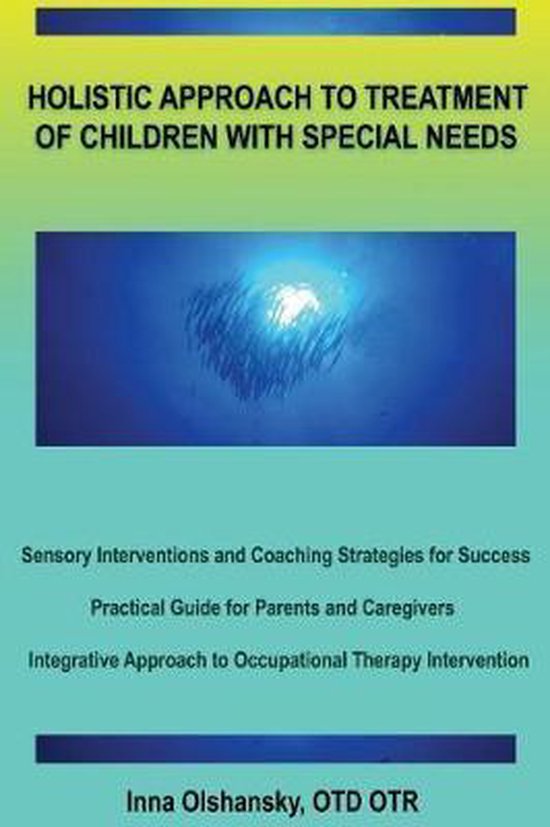 Holistic Approach to Treatment of Children with Special Need ... - cover