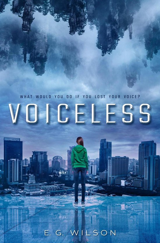 Voiceless (ebook), E.G. Wilson 9781945009075 Boeken