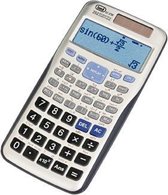 Trevi SC 3790 Pocket Wetenschappelijke rekenmachine Wit calculator
