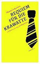 Requiem für die Krawatte